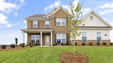 New Homes in Georgia GA - Everton by Pulte Homes